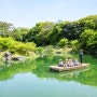 일본 다카마쓰 여행 리쓰린 공원 100배 즐기기