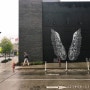 [미국남부여행] 5. Day 2: 테네시 내슈빌 날개 벽화 - 왓리프츠유 | What Lifts You Wings
