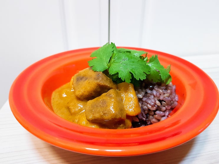 초간단 레시피로 렌당(RENDANG) 만들기 : 네이버 블로그