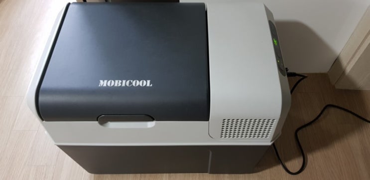 모비쿨 냉장 냉동고 MFC40 : 네이버 블로그