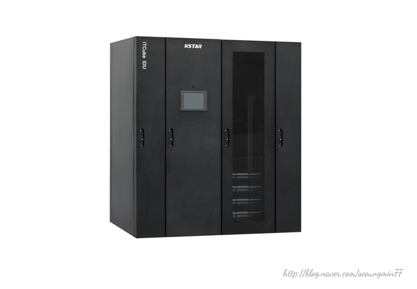 모듈형 UPS를 활용한 Data Center Integration Products, SMART SOLUTION ITCube ...