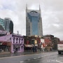 [미국남부여행] 7. Day 2: 테네시 내슈빌 비오는 풍경 - 브로드웨이 | Broadway, Nashville, TN