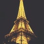 [유럽여행기] #29. 파리의 마지막 밤 : A La Tour Eiffel / 에펠 탑 / 개선문