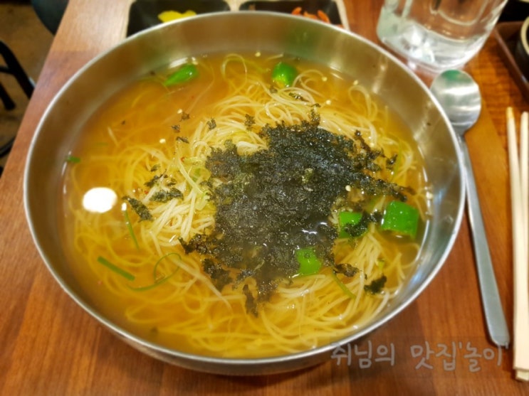 충무로 맛집 / 백종원의 골목식당 필동 멸치국수 : 네이버 블로그 충무로 맛집 / 백종원의 골목식당 필동 멸치국수 : 네이버 블로그