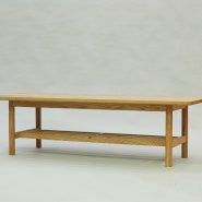 레드오크 소파 테이블 / Sofa table