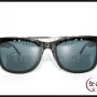 레이벤 RB5266 안경테에 안경에 끼우는 맞춤제작 클립온 선글라스 제작하기!
