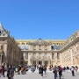 [3개월 유럽 여행_파리편] - #7. 베르사유 궁전으로가는 쉬운 루트 & 까르네 구매!