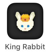 깜찍끔찍 퍼즐게임! King Rabbit 킹 래빗 리뷰 : 네이버 블로그
