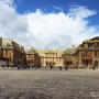 [유럽여행기] #30. 짐이 곧 국가다 : 베르사유 궁전 / 거울의 방