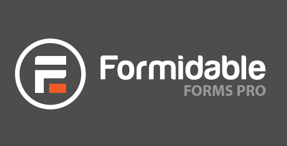 워드프레스 폼빌더 포미더블폼 ( Formidable Form ) 무제한 라이선스 구매 : 네이버 블로그