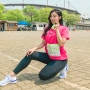 2018 여성마라톤대회 4.5km 완주 후기