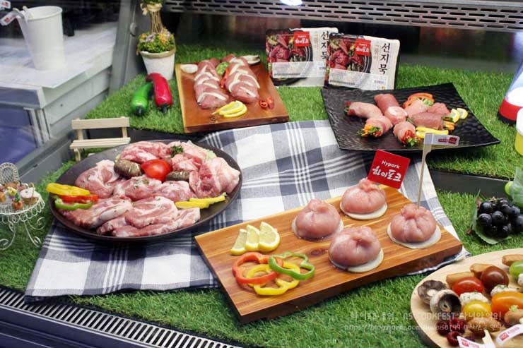 하이포크 후원, NS COOKFEST 다녀왔어요! : 네이버 블로그
