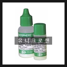 [Duke Scientific Corporation] 표준입자_certified particle size standard_유니크 ...