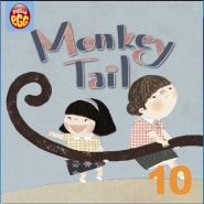 [STEP3-10] Monkey Tail