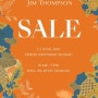 [방콕] 짐톰슨 세일 2018 : Jim Thompson Sale 2018