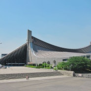 국립 요요기 경기장 시공 (공공사업) | 광촉매코팅제 선플래시 시공 사례