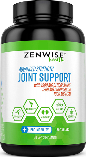 [아마존직구] 미국 아마존 판매1위 무릎 관절약 ZENWISE LABS Advanced Joint Support 직구 하기! : 네이버 블로그