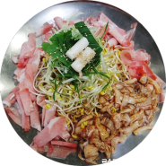 [상동역 맛집] 상동역 회식장소 오삼콩불