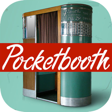 아이폰 네컷 카메라 어플, Pocketbooth : 네이버 블로그