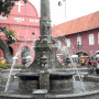 말레이시아 말라카 자유여행 산티아고 요새, 네덜란드 광장, 크리스트 교회