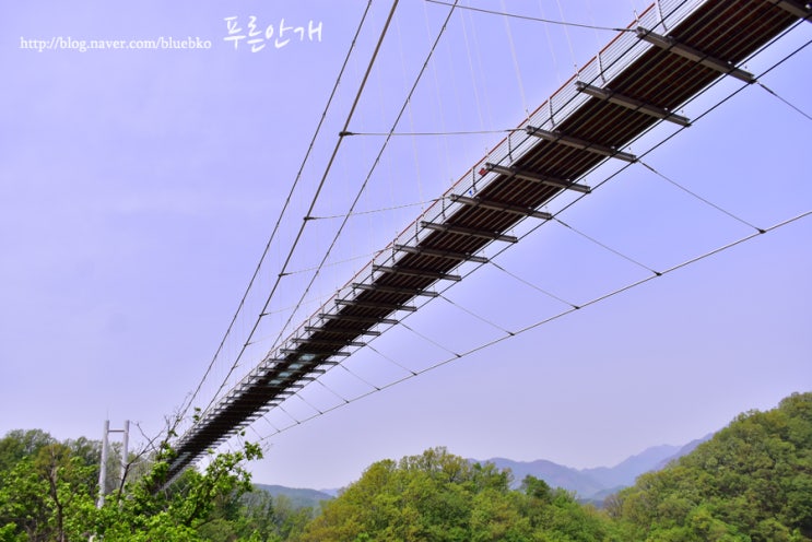 포천 한탄강 하늘다리, 비둘기낭폭포와 포천 가볼만한곳~  : 네이버 블로그