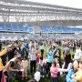 용인시 시민체육공원서 어린이날 대축제