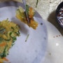 바삭한 부추야채전과 맛있는 간장양념장 만드는 방법(냉파요리)