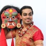 우리 '도깨비Dokkaebi'와 닮은 네팔의 '라케Lakhe' / 도깨비, 도깨비외형, 도깨비 디자인