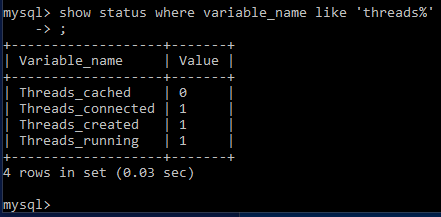 MySQL/MariaDB Threads 모니터링 : 네이버 블로그