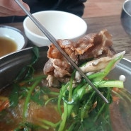 용인 처인구 맛집 ~ 착한 가격 명품샤부샤부손칼국수