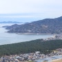 가라쓰 여행 바다가 보이는 카가미야마 전망대 鏡山西展望台