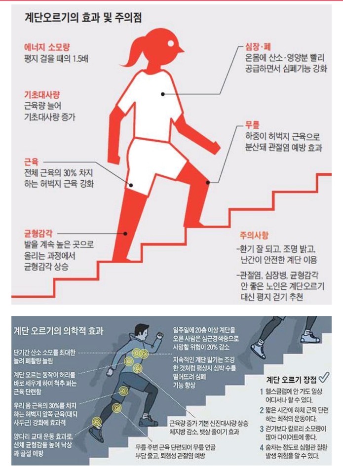계단오르기 : 네이버 블로그