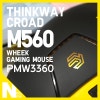 Thinkway Croad M560 WHEEK (씽크웨이 씨로드 M560 휙 게이밍 마우스