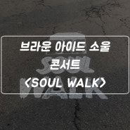 '브라운 아이드 소울 (Brown Eyed Soul)' 콘서트 <SOUL WALK> / 잊지마요-성훈 / 장마-영준 / Nothing Better-정엽 / RAPTURE-나얼