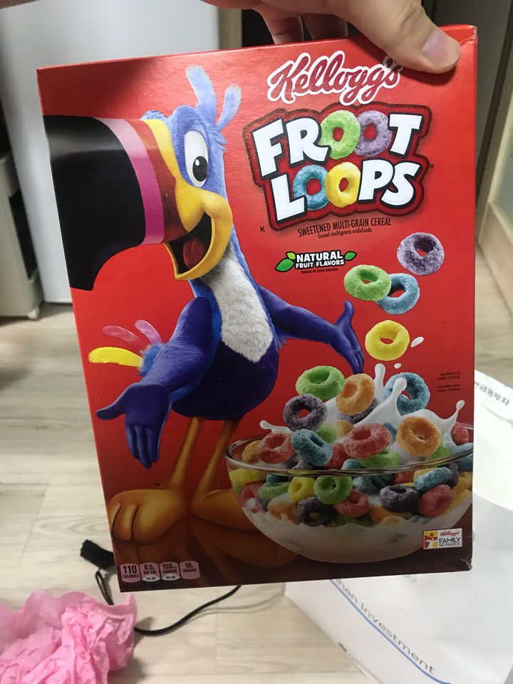 미국 후루트링 Froot Ring 굿 : 네이버 블로그