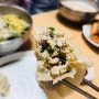 신당동 중앙시장 :: 홍두깨 칼국수 / 엄청 맛있는 수제 만두