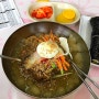 송내맛집 김밥타운 분식집 냉면 & 김밥