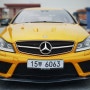 (1:18) GT SPIRIT 벤츠 C63 AMG 블랙시리즈 쿠페 (W204) 레진 다이캐스트 Review