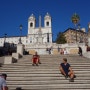 [로마 여행/관광] 스페인 광장 (Piazza di Spagna)