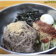 여주 막국수 맛집 천서리막국수 본점에서 시원하게 여름맞이 준비! 이젠 막국수의 계절입죠!!