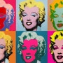 2015 몽블랑 스페셜 에디션 만년필 그레이트 캐릭터 앤디워홀(Andy Warhol)