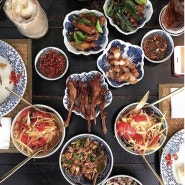 방콕 맛집 추천(태국 전통 타이 레스토랑)