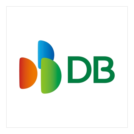 DB 로고(CI 및 BI) 다운로드 : 네이버 블로그