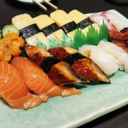 오사카 자유여행 - 오사카 맛집 하루코마 스시