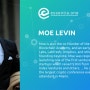 에센티아의 새로운 고문 : Moe Levin 을 소개 합니다