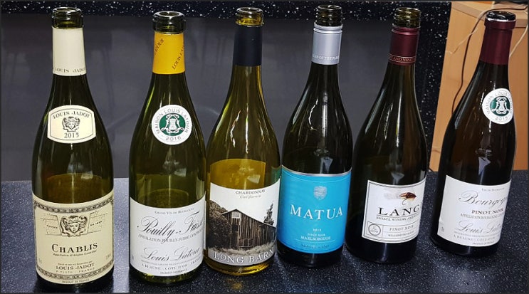 [와인] 부르고뉴의 와인들...샤르도네와 피노누아 : 네이버 블로그
