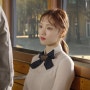 [이성경패션] tvN드라마/ 어바웃타임/ 최미카엘라역/ 이성경패션/ 이성경귀걸이/ 이성경헤어밴드