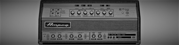 [플러그인] UAD Ampeg SVT-VR Classic Bass Amp 증정 by 사운드기어 BK : 네이버 블로그