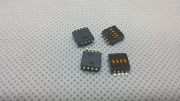 OTAX DIP SWITCH KHS04C(KHS42C) : 네이버 블로그