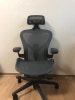 new aeron lite plus with headrest